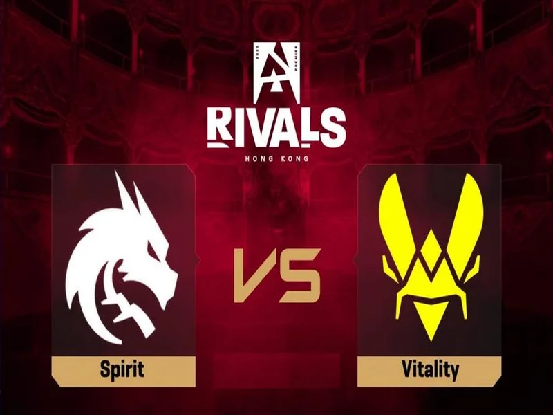 BLAST对抗赛 S2:血脉压制!Falcons 2-0 Spirit